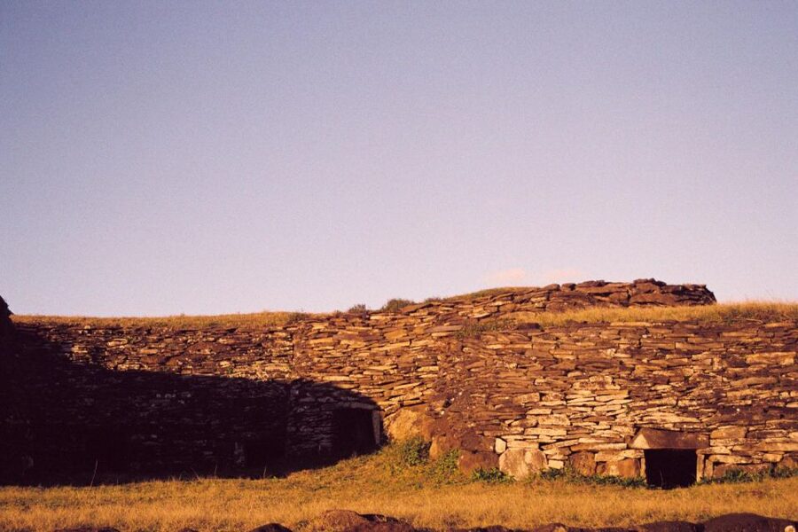 Birdman Cult and Caves - A full day of Rapa Nui culture and volcanic scenery