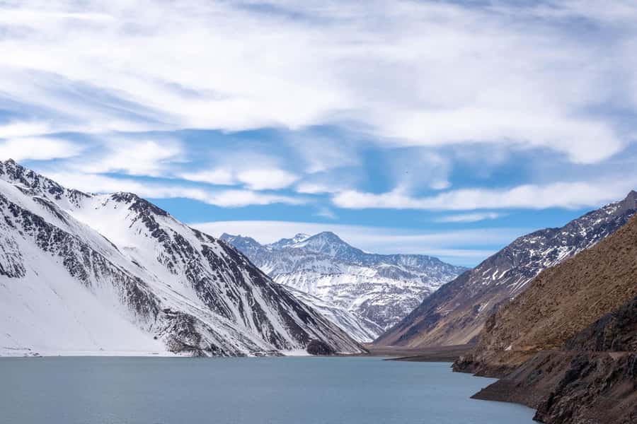 CAJON DEL MAIPO + EL YESO RESERVOIR + PICNIC TOUR - Key points to know before you book