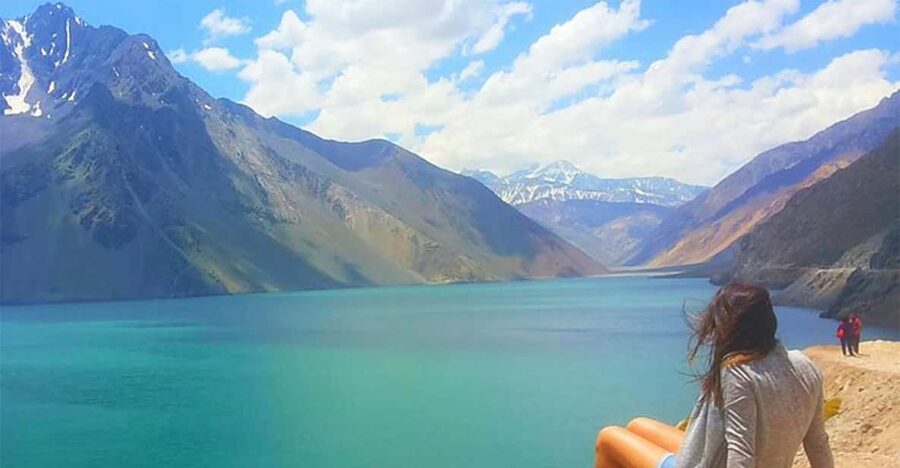 Cajon Del Maipo Including Wine with Picnic and Empanada - Salto El Yeso and the included waterfall stop