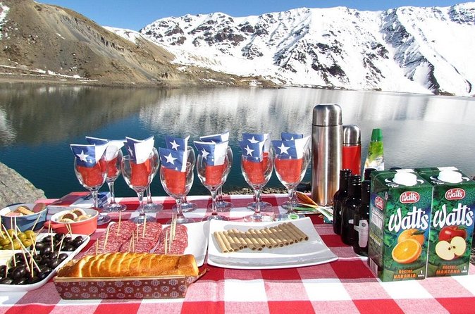 Cajon del Maipo Region - Hot Springs Termas de Colina - Small group, big practical questions
