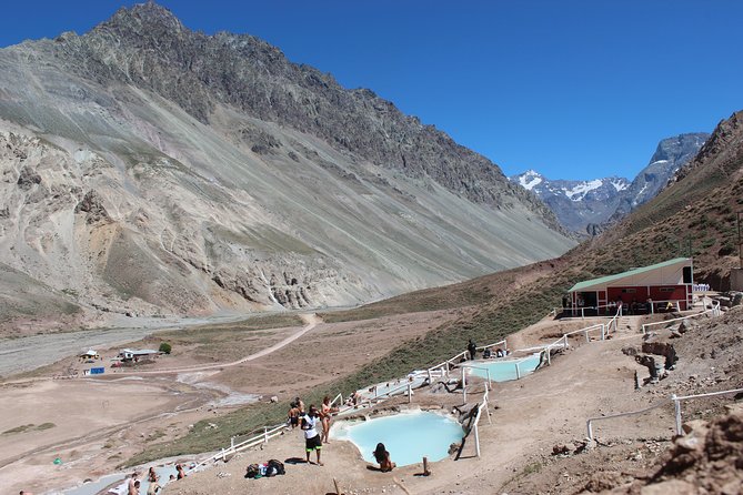 Cajón del Maipo + Termas de Colina - Transport, timing, and comfort on a long mountain day