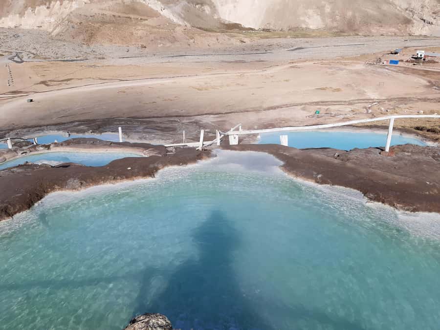 CAJON DEL MAIPO TOUR + TERMAS COLINA + EMBALSE EL YESO AND PICNIC - The road, the altitude, and what to pack