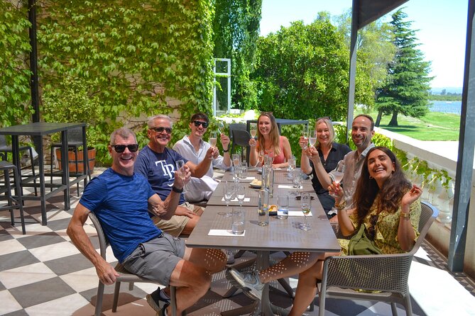 Casablanca world class wines, 4 vineyards & Tanino lunch stop - Bodegas RE: Small-Scale Wine with a Different Point of View