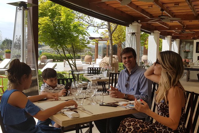 Casas del Bosque Winery + RE Wineries : Exclusive Tour + Transfer - Private transportation and group size