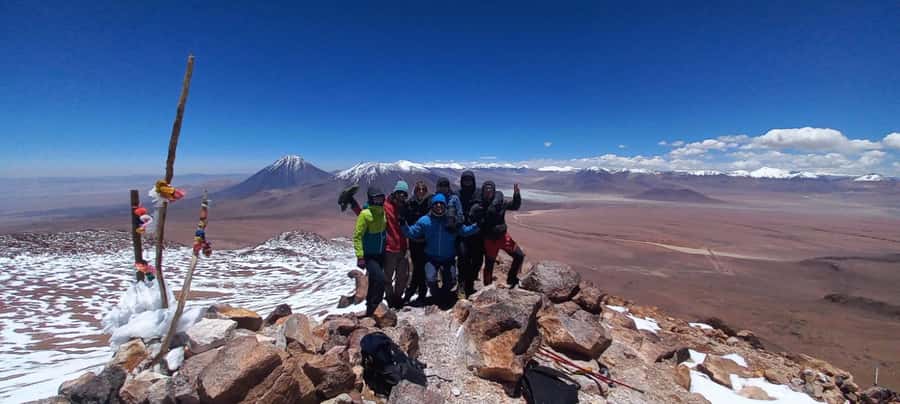 Cerro Toco - Why Cerro Toco is a serious San Pedro hike