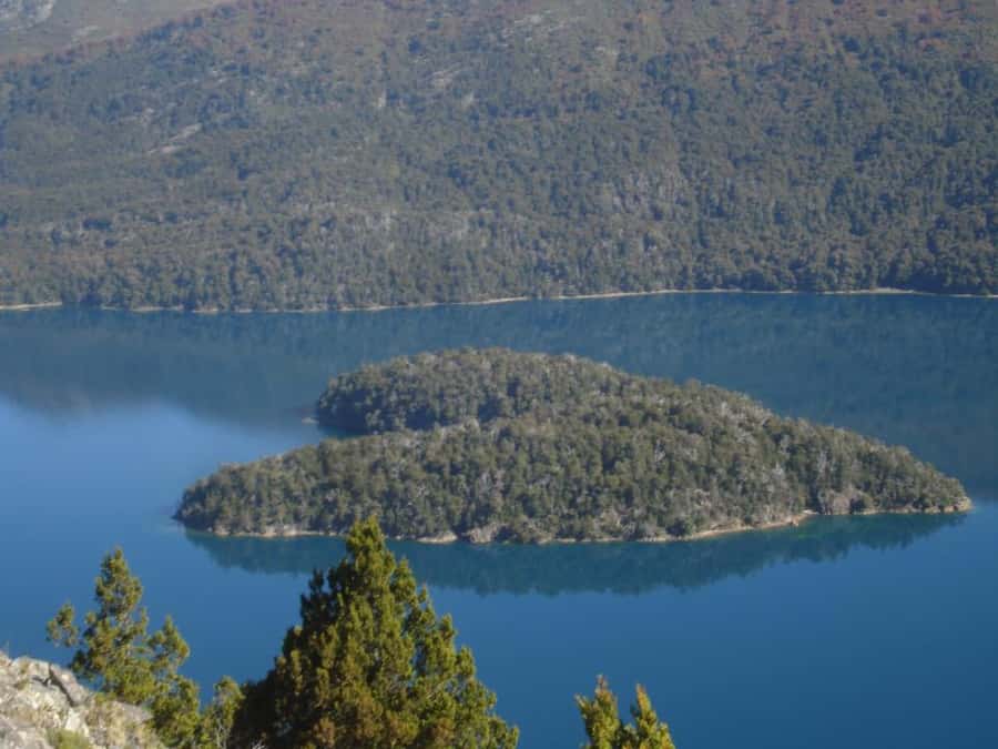 Cerro Tronador - La Garganta del Diablo and Saltillo de las Nalcas