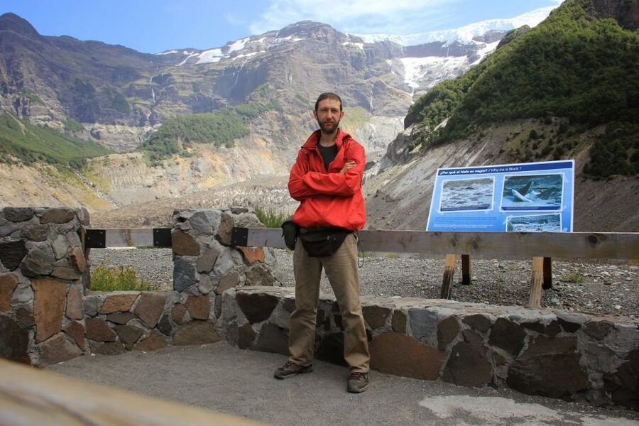 Cerro Tronador - How to make the nine hours easier