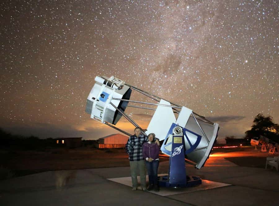 Chile: Astronomical Tour in the Atacama Desert - Why the Atacama night sky is the main attraction