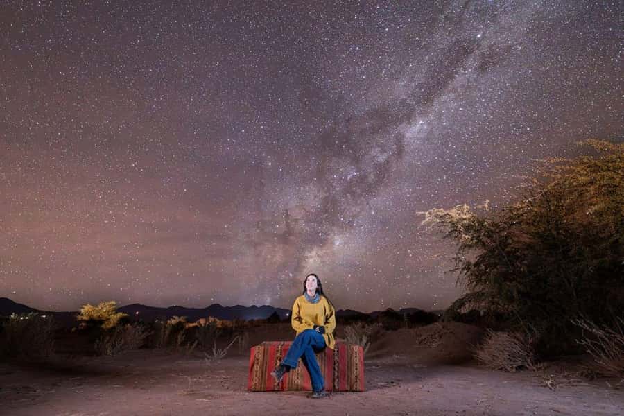 Chile: Astronomical Tour in the Atacama Desert - What you can see through the telescopes