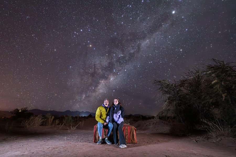 Chile: Astronomical Tour in the Atacama Desert - What the $100 price gets you