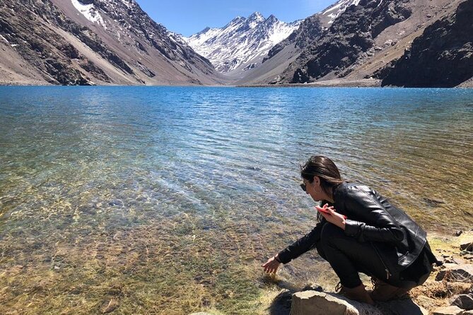 Chilean Alpes: Portillo & the Inca Lagoon - Leaving Santiago for the high Andes