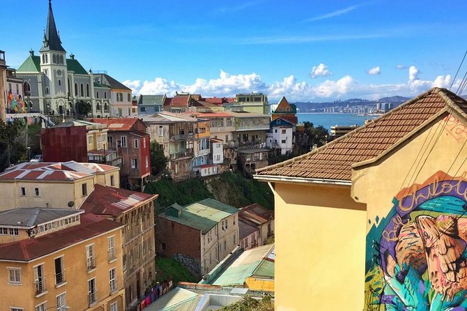 Coast and Color: Discover Viña and Valparaíso in a Day - Why this day trip works from Santiago