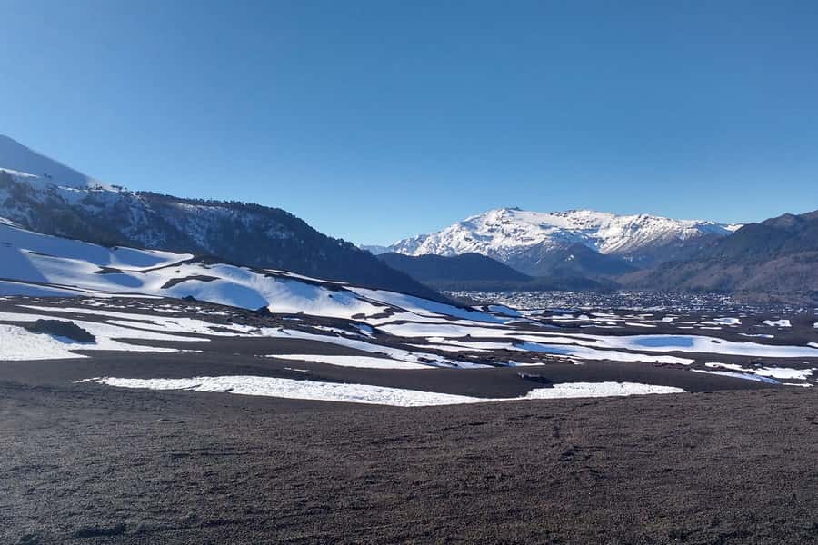 Conguillío National Park Tour, Full day - From Temuco to the volcanic park