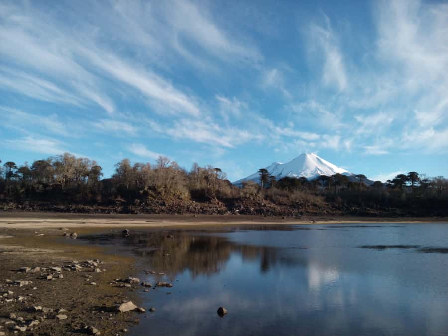 Conguillío National Park Tour, Full day - Five hours among Conguillío’s lagoons and lake