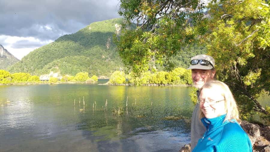 Conguillío National Park Tour, Full day - What the Spanish guide adds