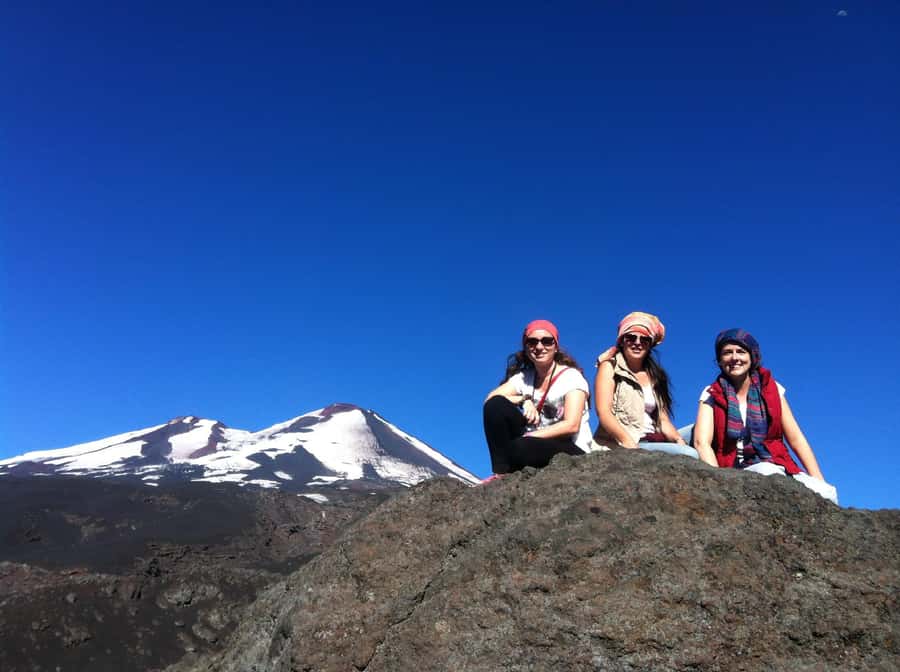 Conguillío National Park Tour, Full day - Who will enjoy this day most?