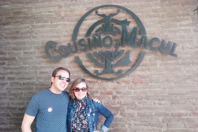 Cousiño Macul Vineyard - Maipo Valley - Premium Tasting - HD - What the private guide adds