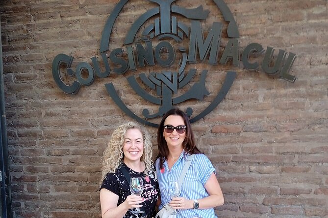 Cousiño Macul Vineyard - Maipo Valley - Premium Tasting - HD - Small details that improve the day