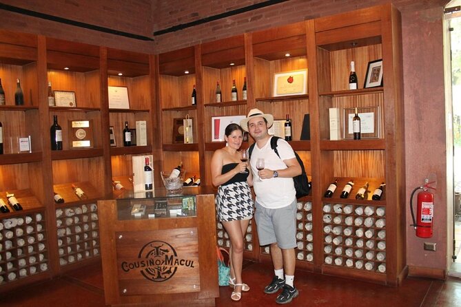 Cousiño Macul Vineyard - Maipo Valley - Premium Tasting - HD - Entering a winery with centuries of local character