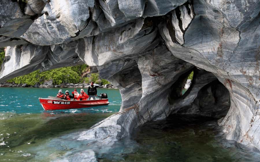 Coyhaique: Marble Chapels and Lake General Carrera Tour - Key points to know before booking