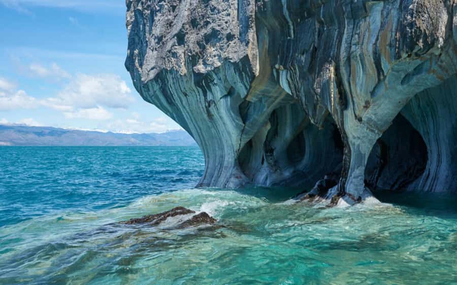 Coyhaique: Marble Chapels and Lake General Carrera Tour - The 3.5-hour journey from Coyhaique
