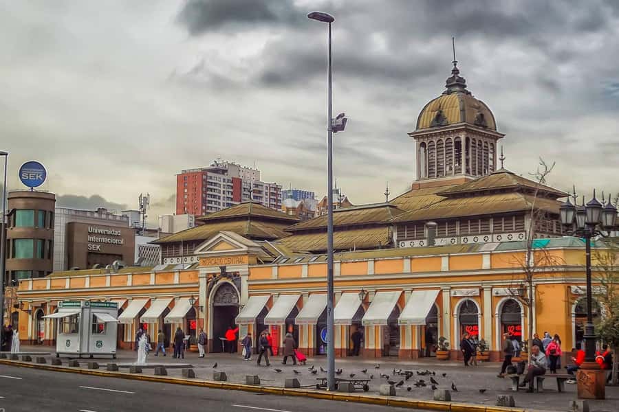 Discover Santiago, where modernity merges with history - What the guides add