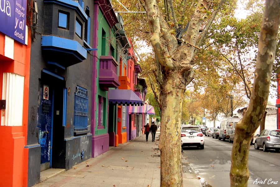 Discover Santiago, where modernity merges with history - A smart first look at Santiago