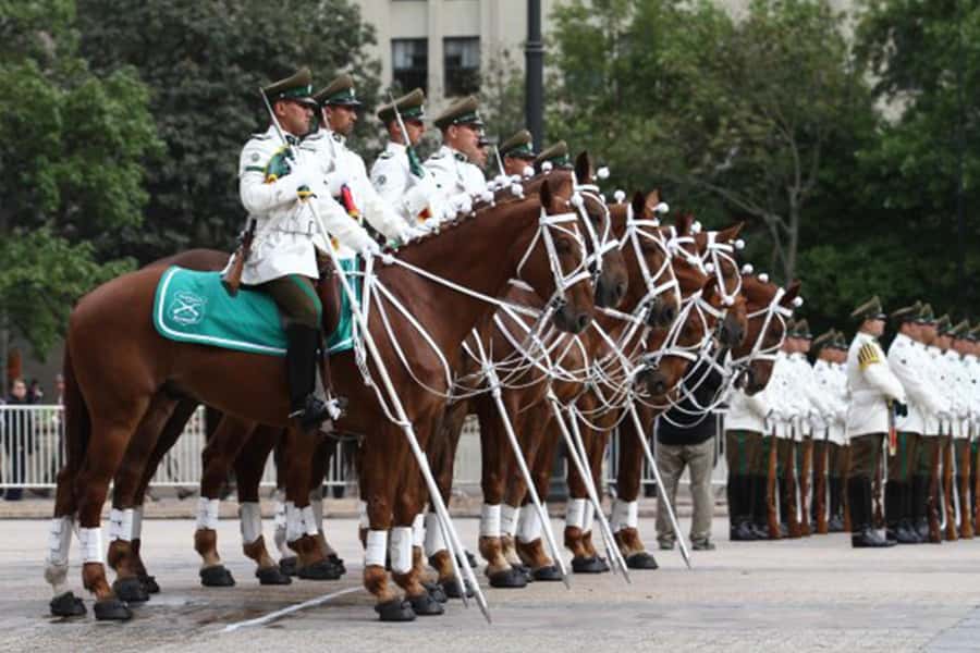Discover Santiago, where modernity merges with history - La Moneda and the weight of recent history