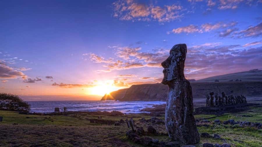 Easter Island: 2 Full Days Private Tour - Orongo and the volcanic setting