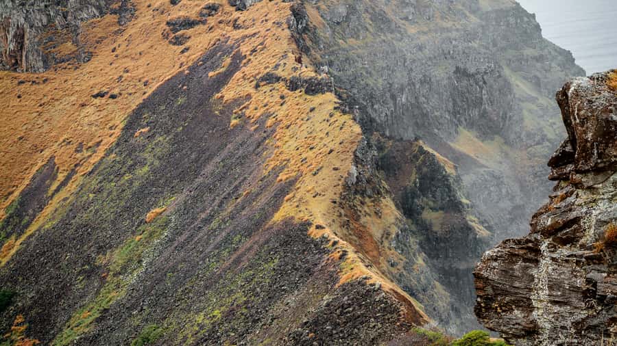 Easter Island: Full Day Ancestral Caves and Orongo Village - From Hanga Roa to the crater of Rano Kau