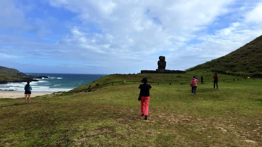 Easter Island: Full-Day Tour to Anakena - Ahu Akahanga and the Island’s Early Ceremonial Sites