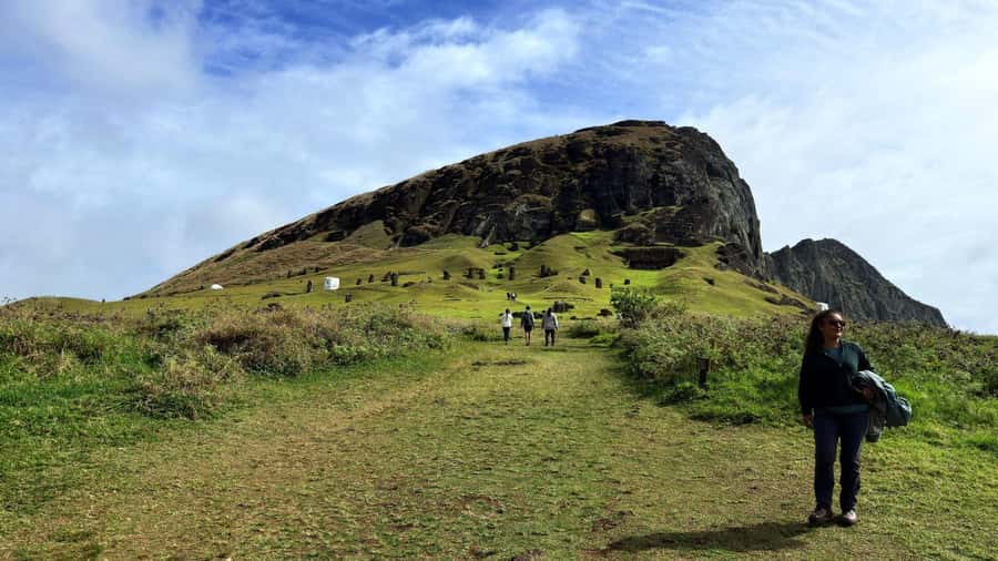 Easter Island: Full-Day Tour to Anakena - Anakena Beach, Ovahe, and Poike