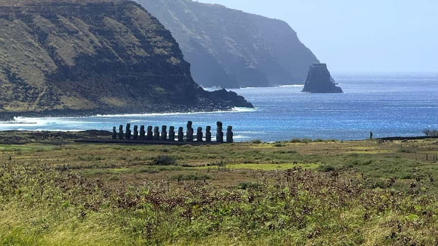 Easter Island: Full-Day Tour to Anakena - The Rano Kau Question