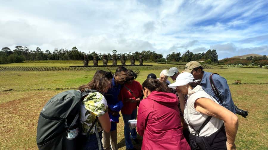 Easter Island: Half-Day Archaeology Tour - Key Points About This Three-Hour Moai Tour
