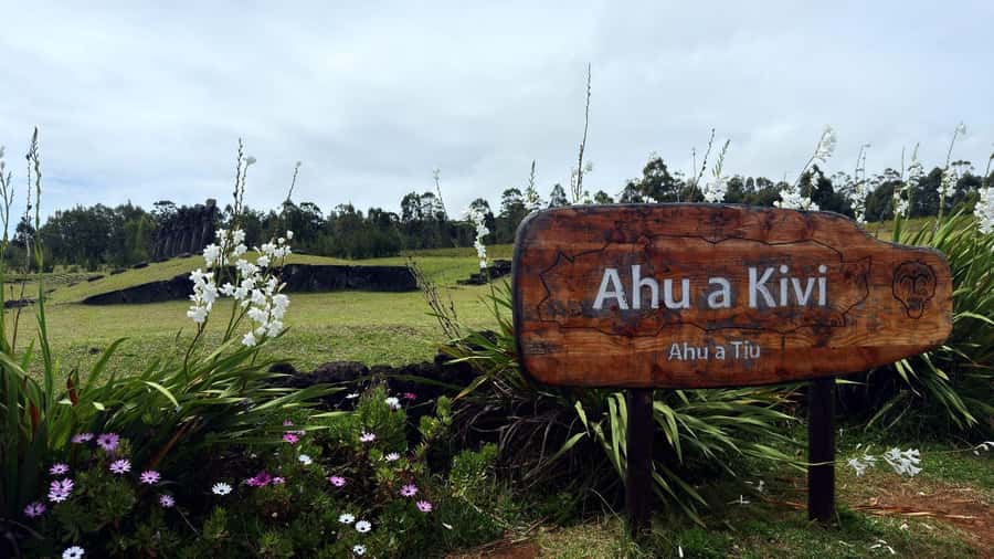 Easter Island: Half-Day Archaeology Tour - Puna Pau, Where the Red Pukao Were Made