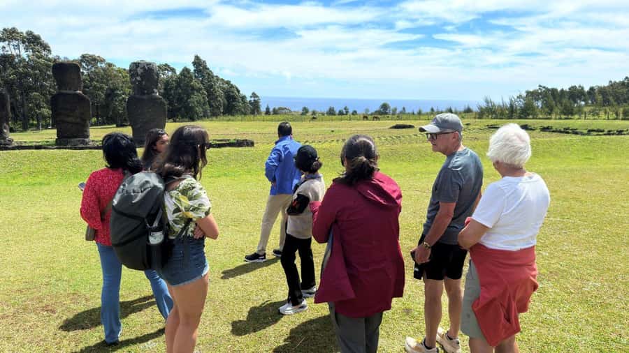 Easter Island: Half-Day Archaeology Tour - How to Get More From the Three Hours