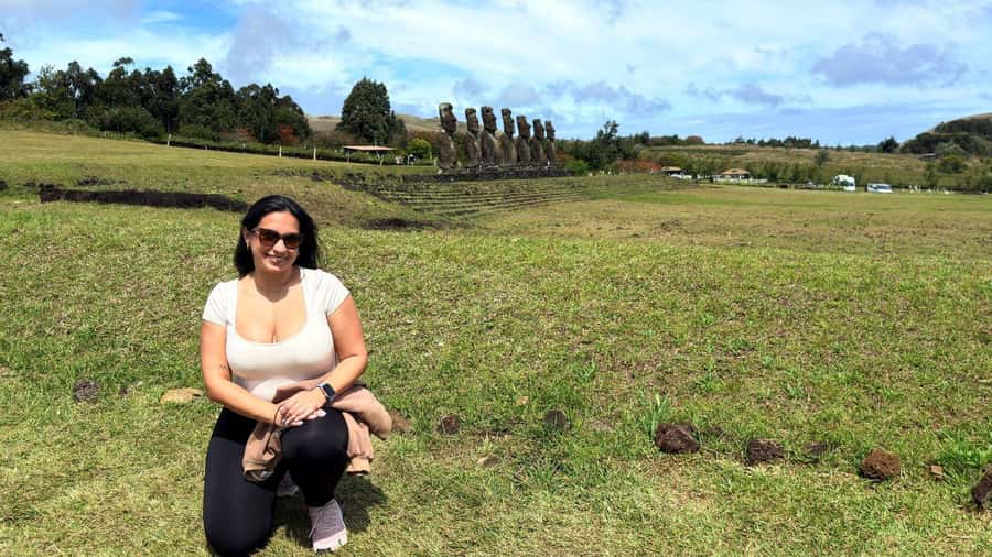 Easter Island: Half-Day Archaeology Tour - Ahu Tahai and the First Look at the Moai