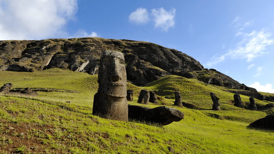 Easter Island: Moai Full Day Private Tour - One Makihi, a quiet stop before Tongariki