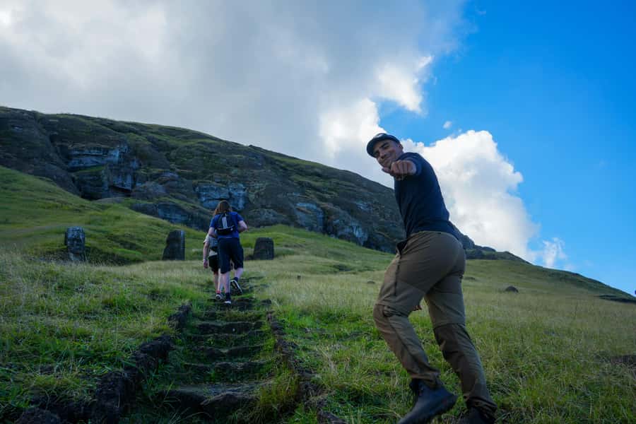 Easter Island: Private Full Day History Of The Moai - Why this route gives you the full Moai picture