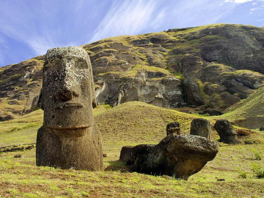 Easter Island: Private Full Day History Of The Moai - Ahu Vinapu and the island’s early mysteries