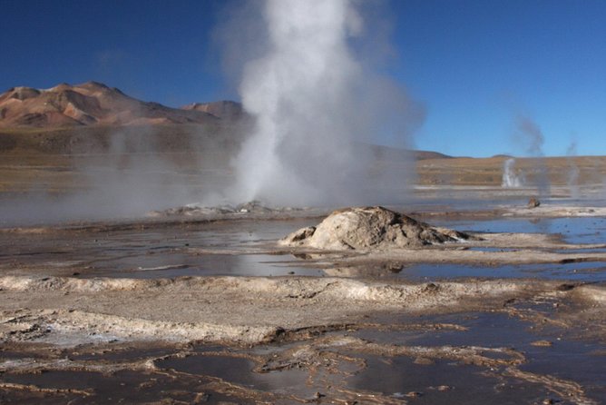 El Tatio Geysers Tour from San Pedro de Atacama - Key points at a glance