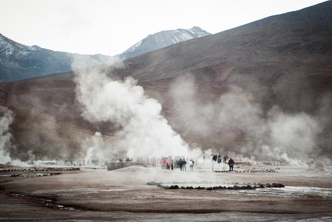 El Tatio Geysers Tour from San Pedro de Atacama - What the guides add to the geyser field