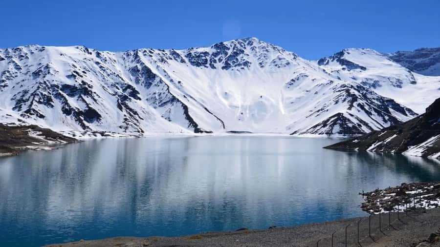 Embalse del Yeso, Cajon del Maipo - Why Embalse del Yeso makes a strong day trip
