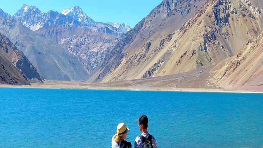 Embalse del Yeso, Cajon del Maipo - San José de Maipo: a useful first pause