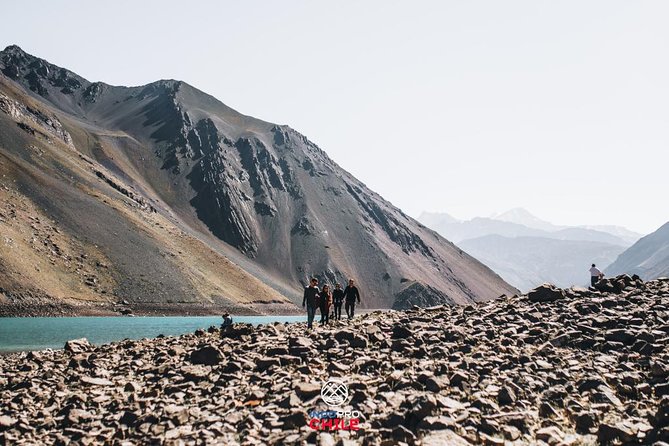 Embalse el Yeso and Termas del Plomo in semi-private 4x4 - Three hours at Termas del Plomo