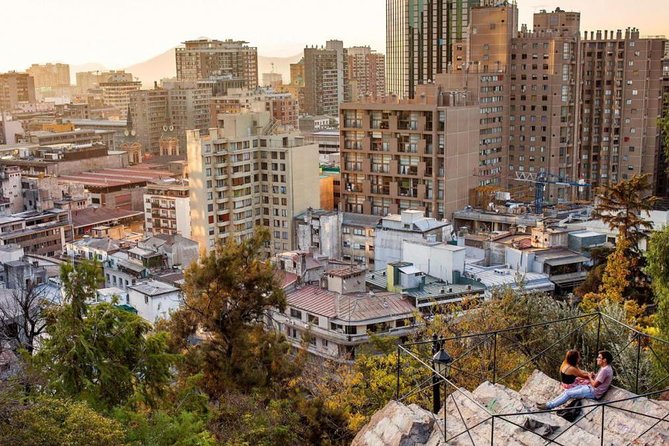 Essence of Santiago : History, Flavors and Panoramic Views - Bellavista and the city’s bohemian edge