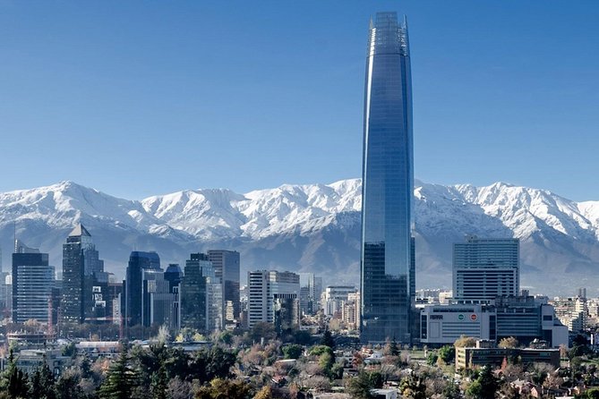 Essence of Santiago : History, Flavors and Panoramic Views - La Moneda and Chile’s public life