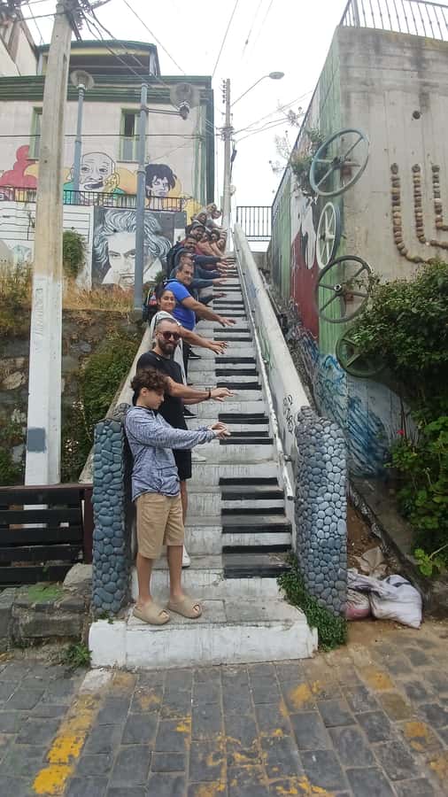 Exclusive Coastal Tour: Valparaíso, Viña del Mar & Reñaca - Why this coastal route works in one day