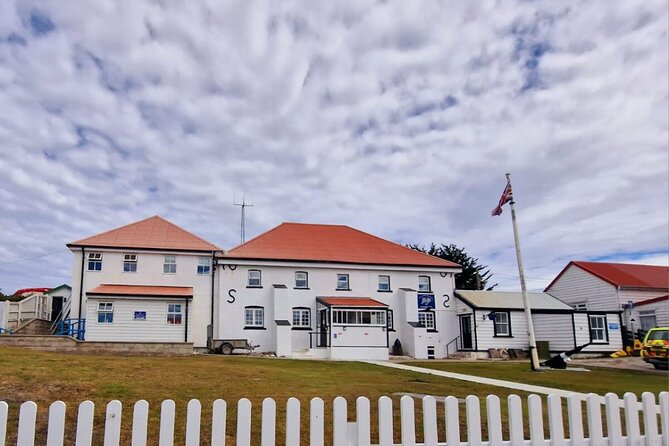 Falkland Islands Shared Tour Sightseeing with Penguins - Stanley sights packed into a short drive