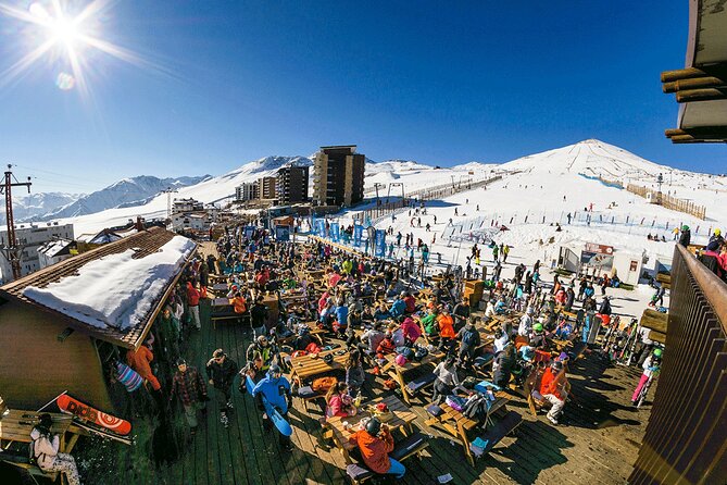 Farellones Park Tour - Is Farellones good for children and first-time skiers?